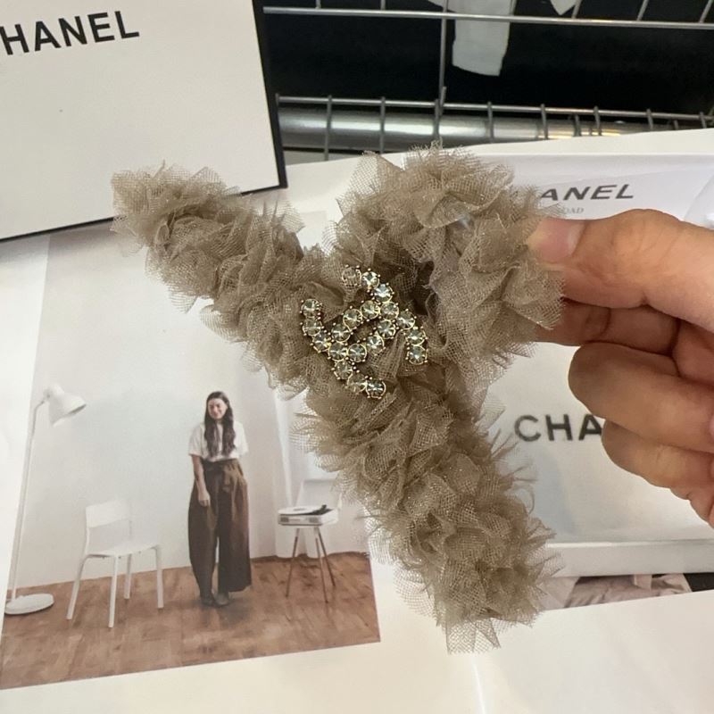 Chanel Hair Hoop